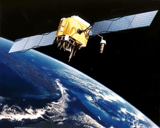 Pakistan First Satellite